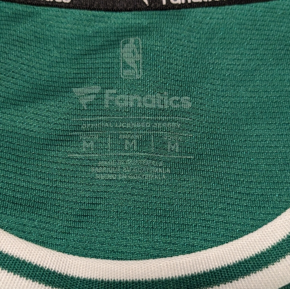 Boston Celtics Hayward Jersey - Picture 4 of 5